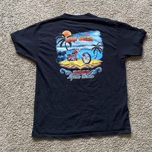 2007 Myrtle Beach Bike Week T-shirt